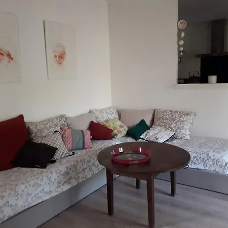Holiday home Sejour Au Calme A *