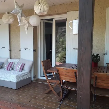 Holiday home Sejour Au Calme A Crest