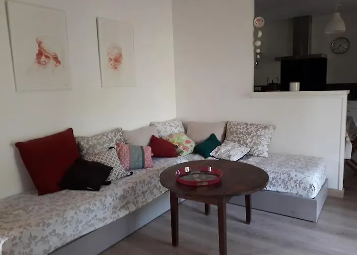 Holiday home Sejour Au Calme A *