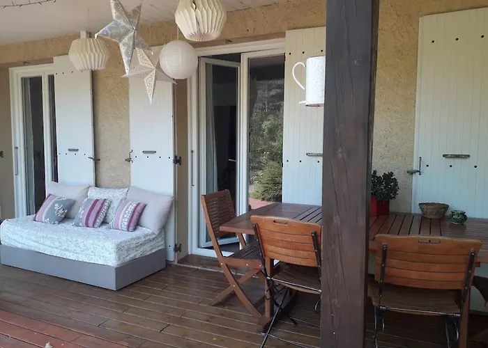 Holiday home Sejour Au Calme A Crest